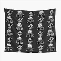 Xenomorph Alien Metal Tapestry