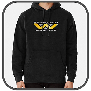 Xenomorph Hoodies