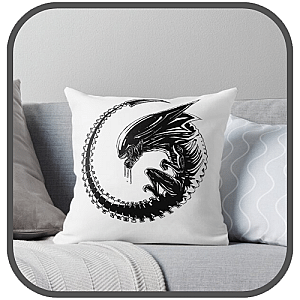 Xenomorph Pillows Cover