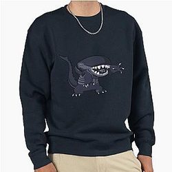 Xenomorph 2.0 Pullover Sweatshirt