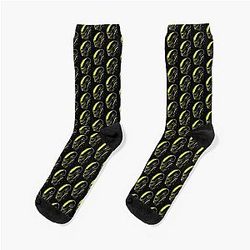 Alien Xenomorph Socks