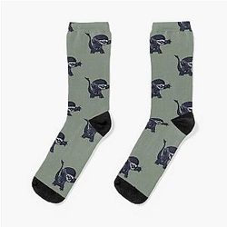 Xenomorph 2.0 Socks