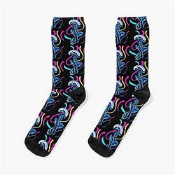 Xenomorph Socks