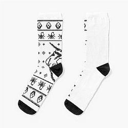 Xeno Aliens Xenomorph Christmas Socks removed: Xeno  remaining word Xenomorph becomes the title
 Xenomorph Christmas Socks
