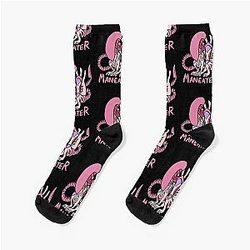Xenomorph Socks