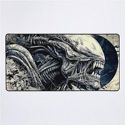 Xenomorph Alien Sci-Fi Horror Mat