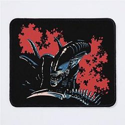 Alien Mouse Pad