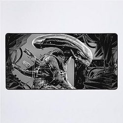 Alien Xenomorph Desk Mat