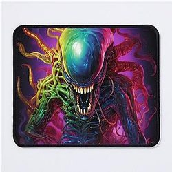 Alien Mouse Pad