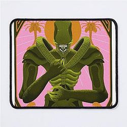 Alien Mouse Pad