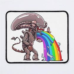 Alien Mouse Pad