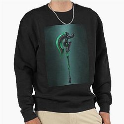 Alien Xenomorph Pullover Sweatshirt