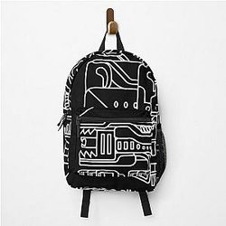 Aztec Xenomorph Backpack
