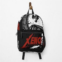Xenomorph Metal Alien Backpack