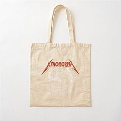 Xenomorph Alien Metal Tote Bag