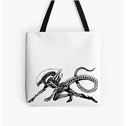 Xenomorph Alien Tote Bag