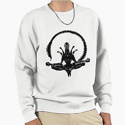 Alien Xenomorph Pullover Sweatshirt