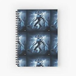 Xenomorph Queen Notebook