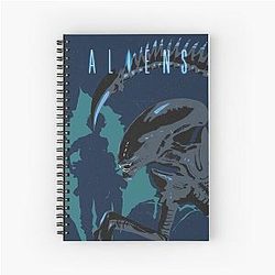 Xenomorph Notebook