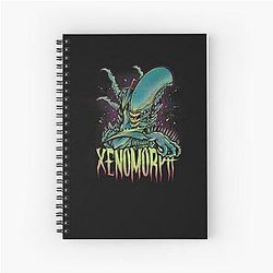 Beware the Xenomorph Notebook