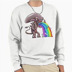 Alien Xenomorph Sweatshirt