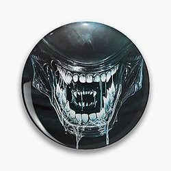 Xenomorph Alien Pin