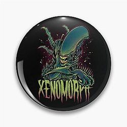 Beware the Xenomorph Pin