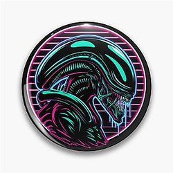 Neon Pin