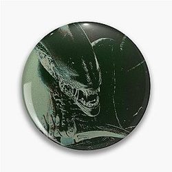 Alien Pin
