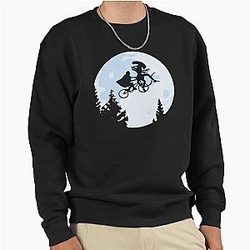 Xenomorph ET Pullover Sweatshirt