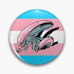 Transgender Pride Pin