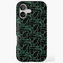 Blackout iPhone Tough Case