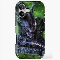 Xenomorph iPhone Case