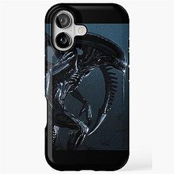Xenomorph Alien iPhone Tough Case