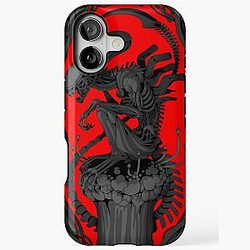 Alien Xenomorph iPhone Case