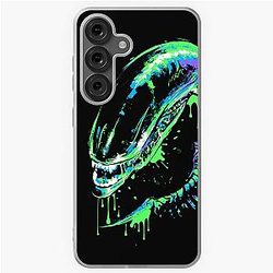 Color Xenomorph Samsung Galaxy Soft Case