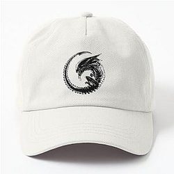 Xenomorph From the Famous Movie Hat