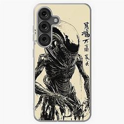 Xenomorph Poster Design Samsung Galaxy Case