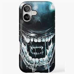Xenomorph Alien iPhone Case