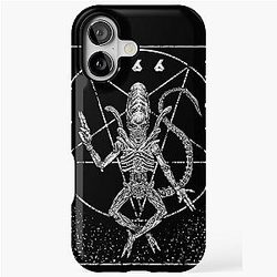 Xenomorph iPhone Tough Case