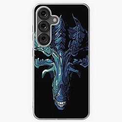 Xenomorph Queen Samsung Case