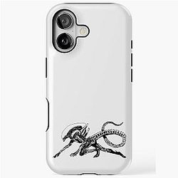 Xenomorph Alien iPhone Tough Case