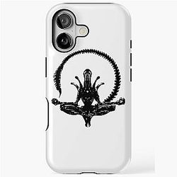 Alien Xenomorph iPhone Tough Case