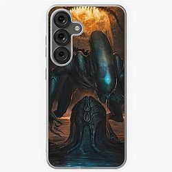 Xenomorph Birth Samsung Galaxy Case