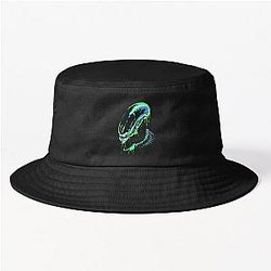 Xenomorph Bucket Hat
