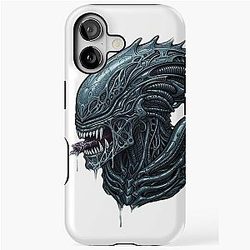Xenomorph iPhone Case