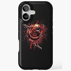 Chestburster Xenomorph Sci-fi iPhone Tough Case