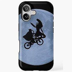 ET Xenomorph iPhone Case