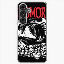 Death Metal Xenomorph Samsung Galaxy Case