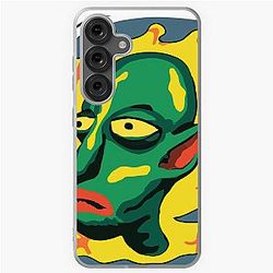 Alien Xenomorph Samsung Galaxy Soft Case
